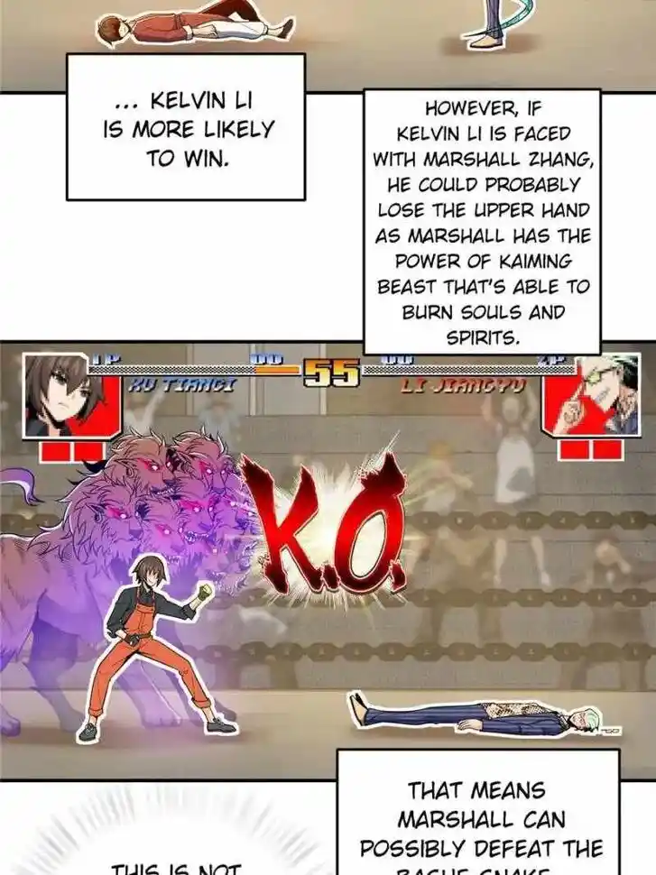 The Beginning From Gu Huo Niao Ch.031