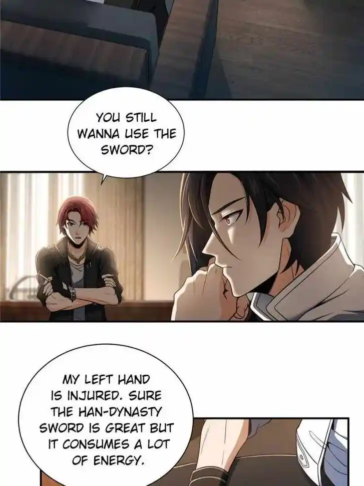 The Beginning From Gu Huo Niao Ch.031