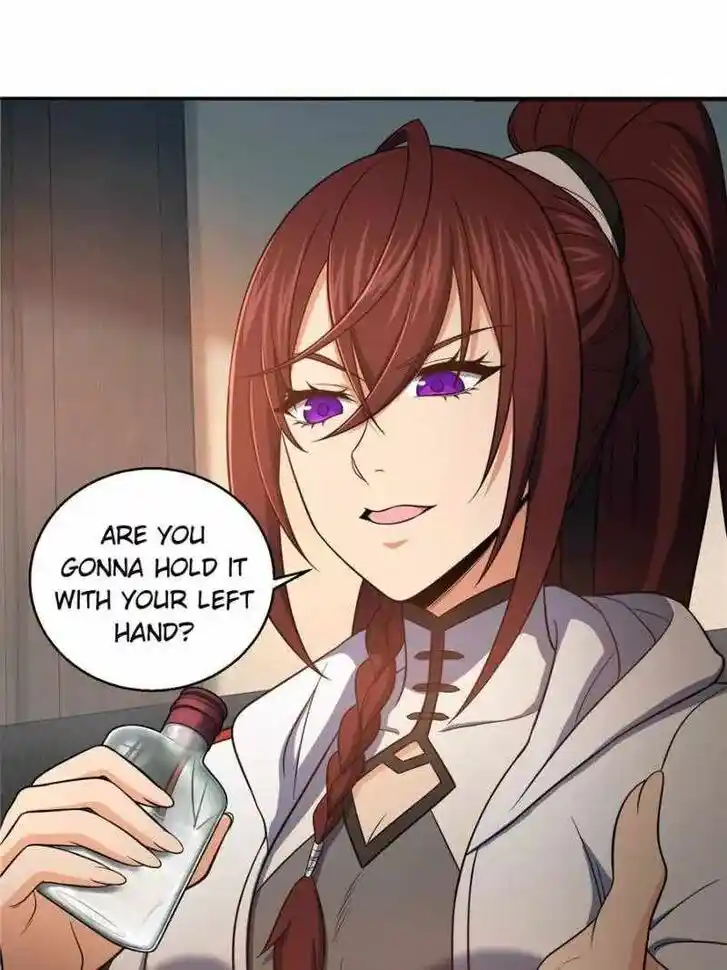 The Beginning From Gu Huo Niao Ch.031