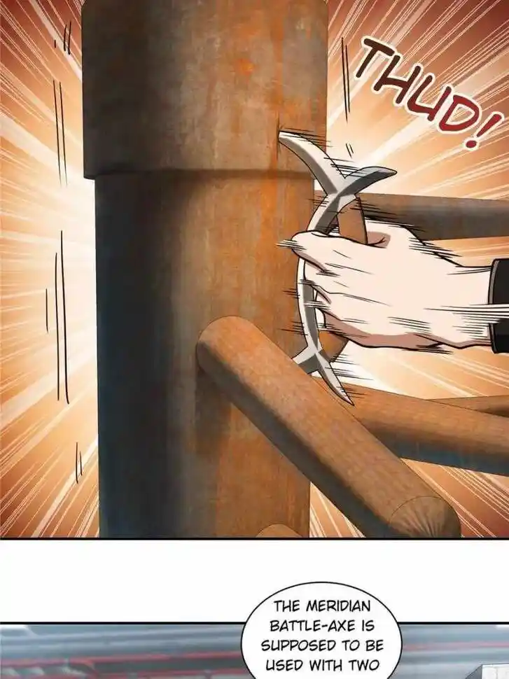 The Beginning From Gu Huo Niao Ch.031