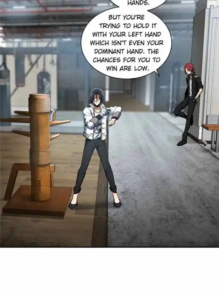 The Beginning From Gu Huo Niao Ch.031