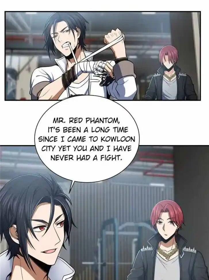 The Beginning From Gu Huo Niao Ch.031