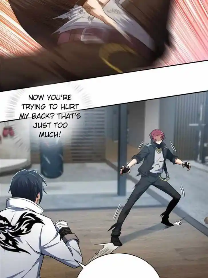 The Beginning From Gu Huo Niao Ch.031