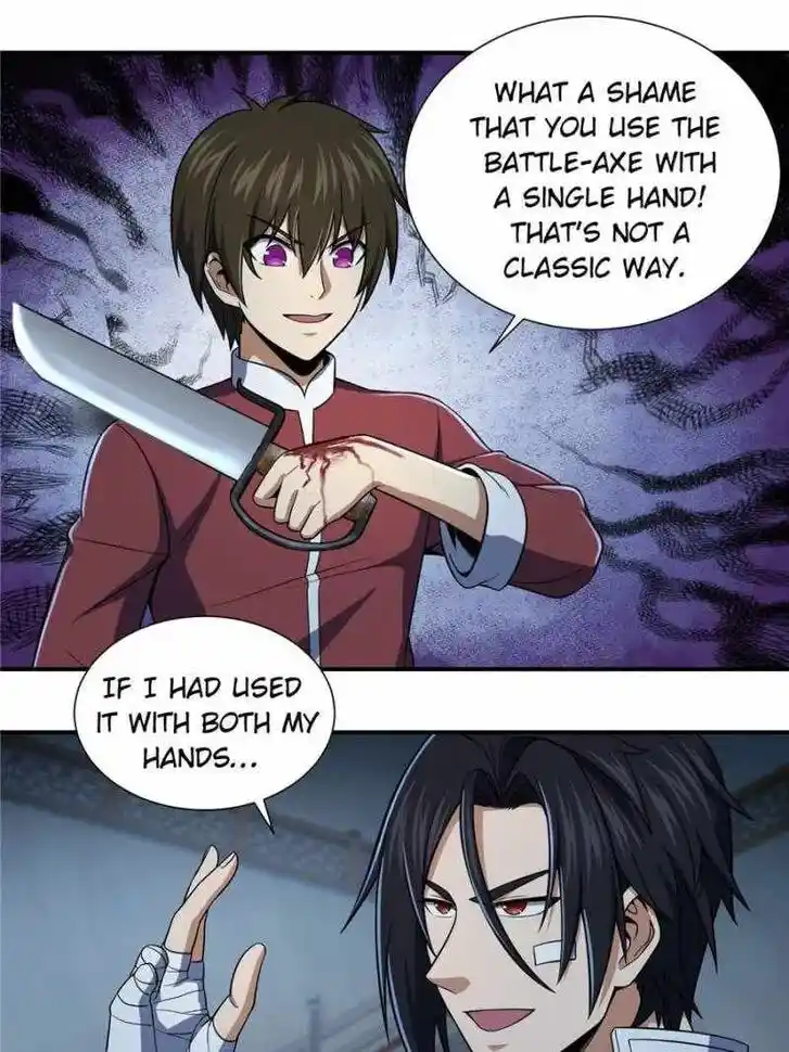 The Beginning From Gu Huo Niao Ch.033