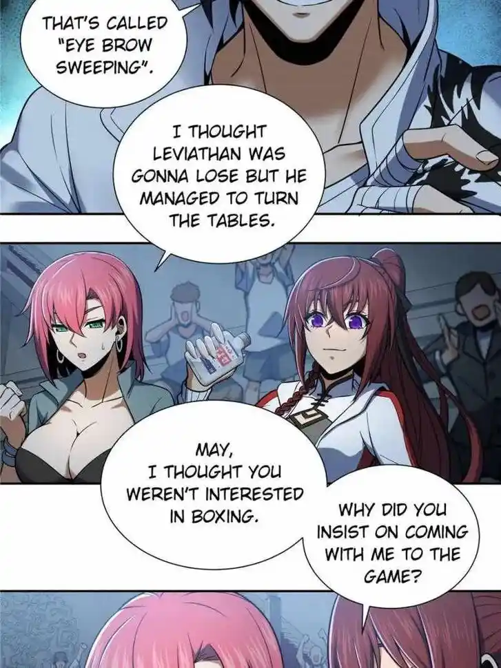 The Beginning From Gu Huo Niao Ch.033