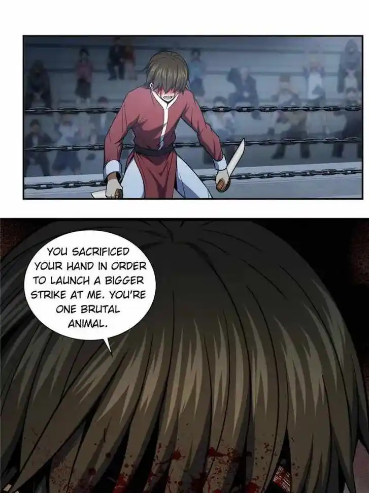 The Beginning From Gu Huo Niao Ch.033