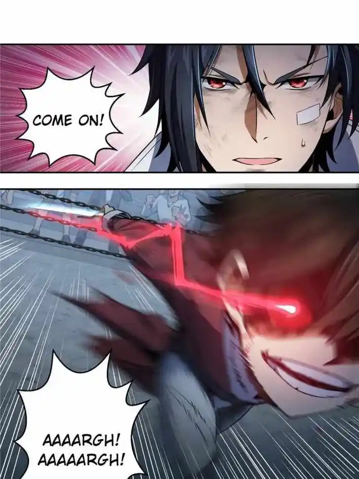 The Beginning From Gu Huo Niao Ch.033