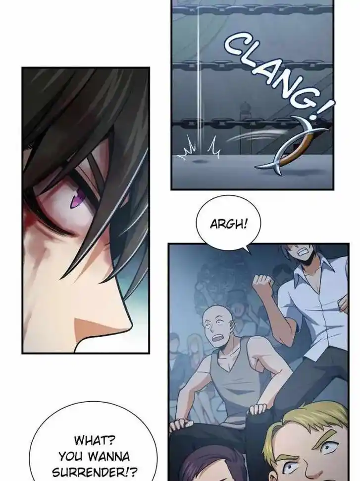 The Beginning From Gu Huo Niao Ch.034