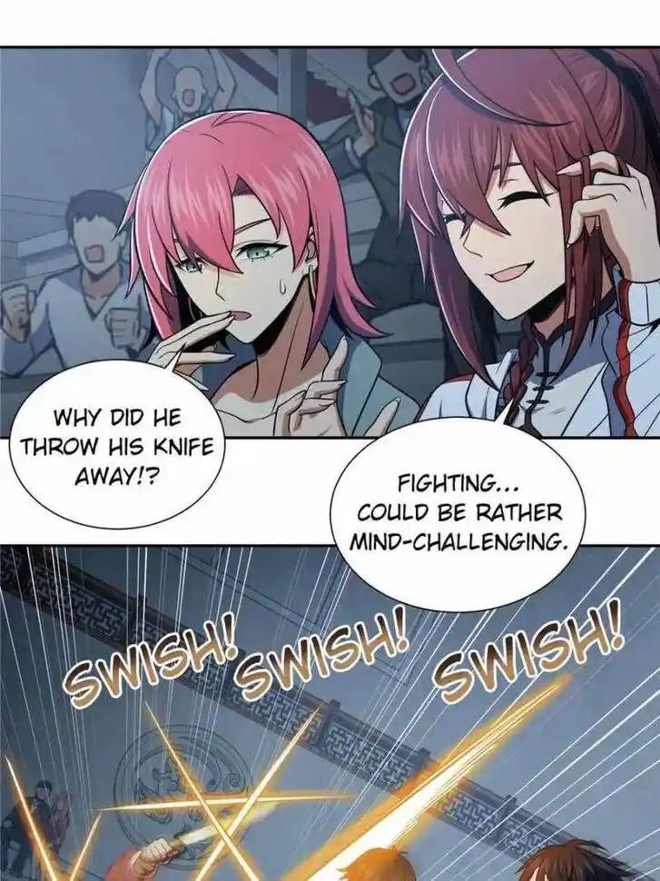 The Beginning From Gu Huo Niao Ch.034