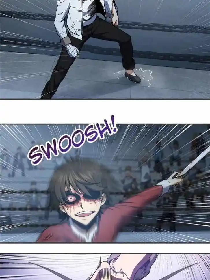 The Beginning From Gu Huo Niao Ch.034