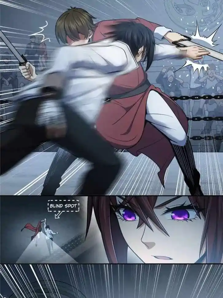 The Beginning From Gu Huo Niao Ch.034