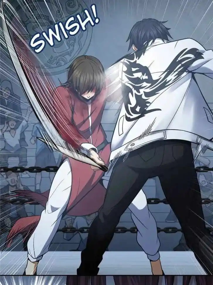 The Beginning From Gu Huo Niao Ch.034