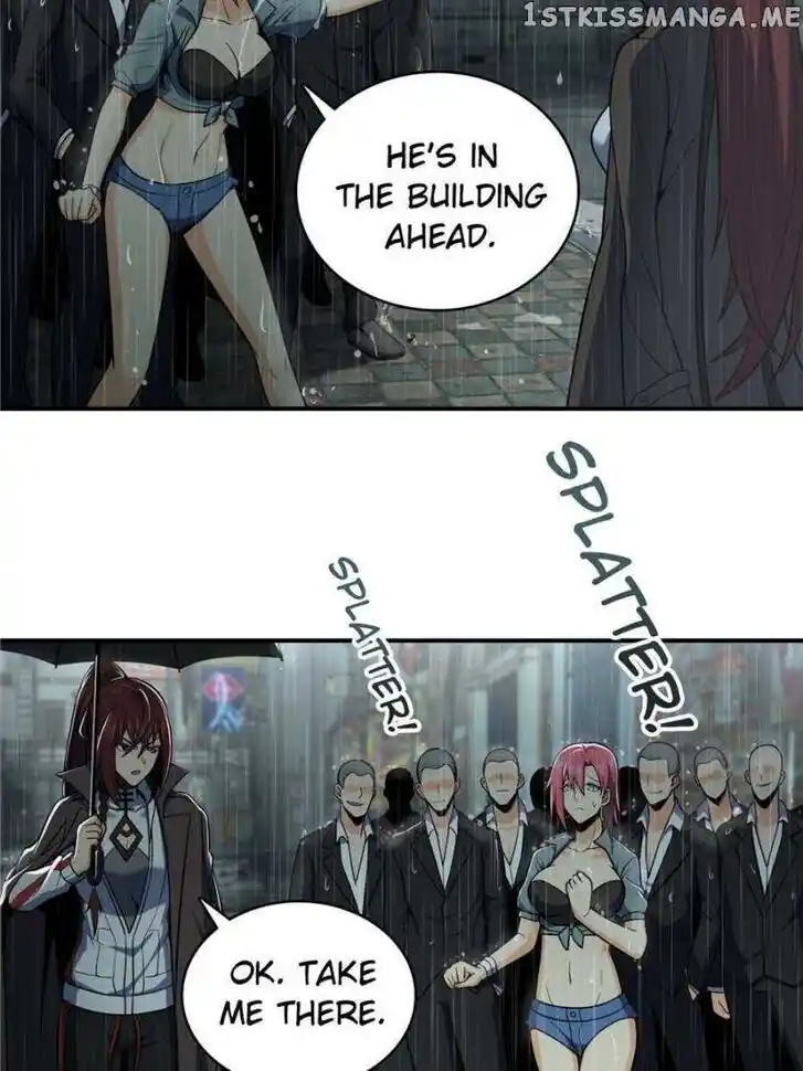 The Beginning From Gu Huo Niao Ch.036