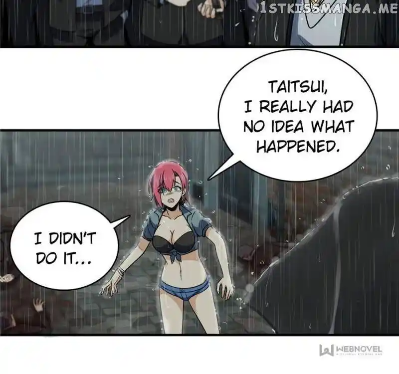 The Beginning From Gu Huo Niao Ch.036