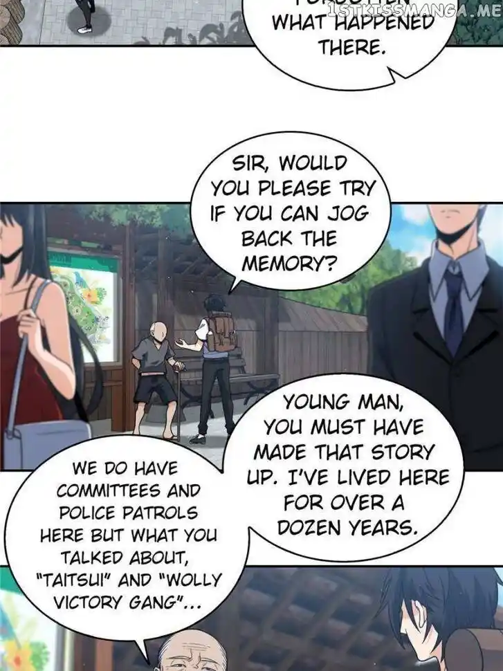 The Beginning From Gu Huo Niao Ch.038