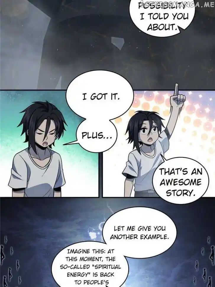 The Beginning From Gu Huo Niao Ch.038