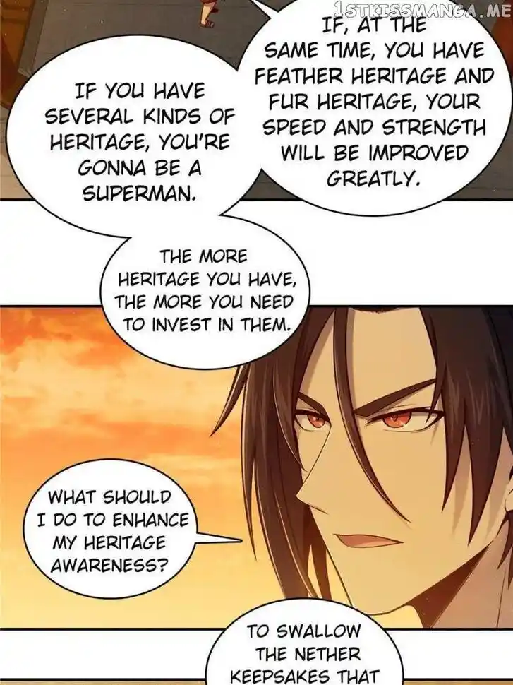 The Beginning From Gu Huo Niao Ch.038