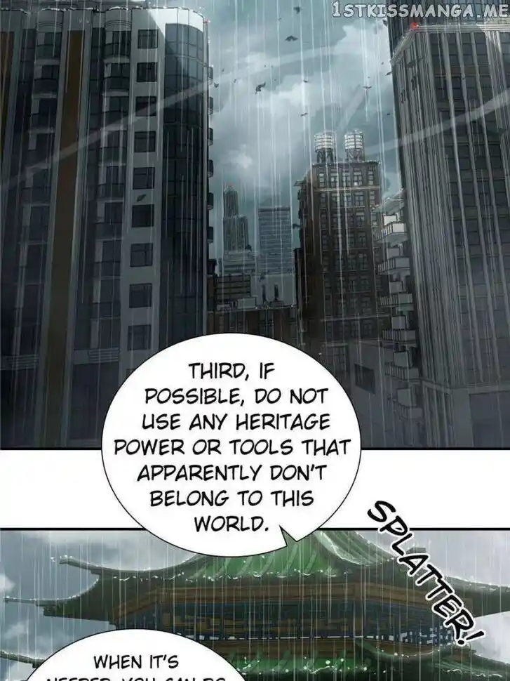 The Beginning From Gu Huo Niao Ch.039