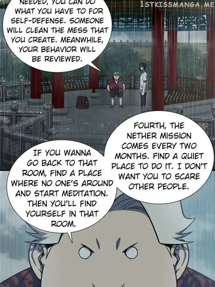 The Beginning From Gu Huo Niao Ch.039