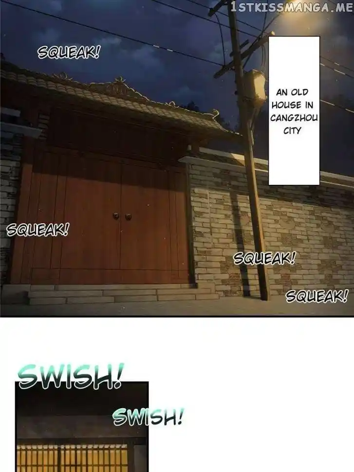 The Beginning From Gu Huo Niao Ch.039