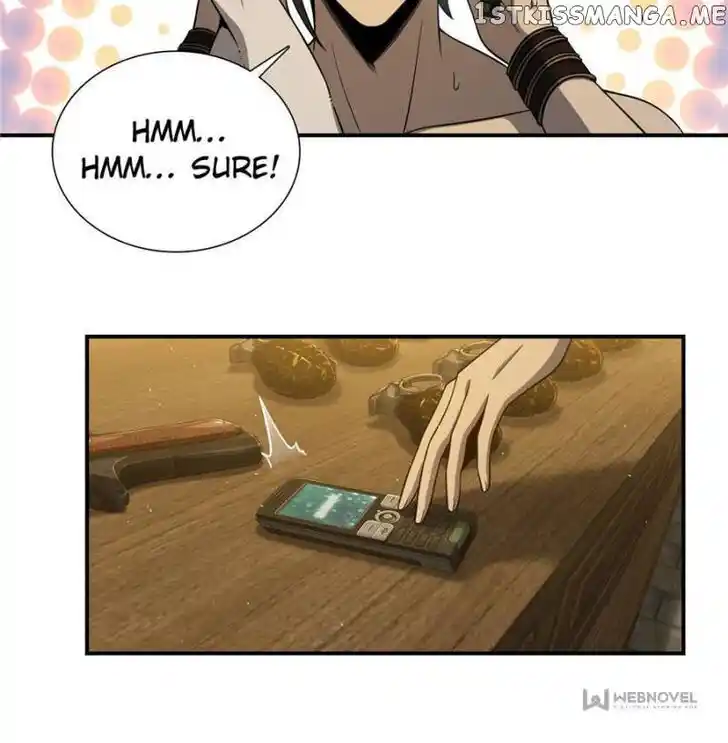 The Beginning From Gu Huo Niao Ch.039