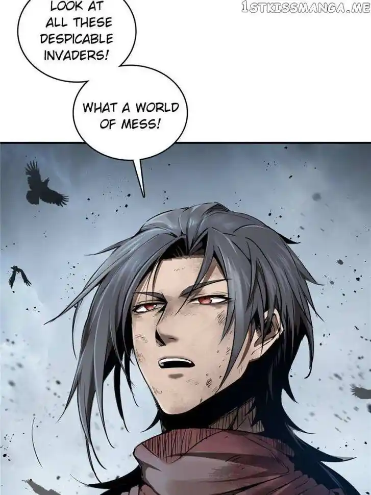 The Beginning From Gu Huo Niao Ch.040