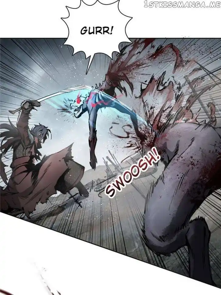 The Beginning From Gu Huo Niao Ch.040