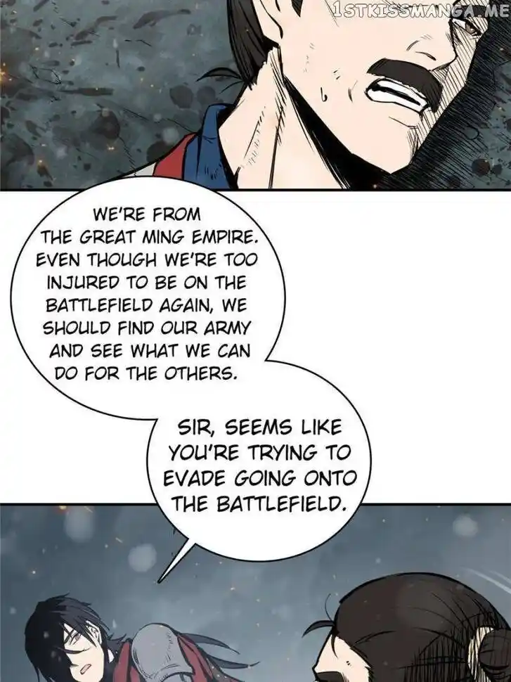 The Beginning From Gu Huo Niao Ch.041