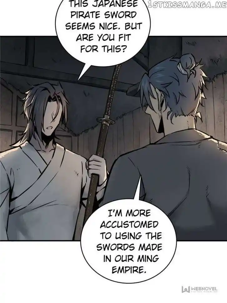 The Beginning From Gu Huo Niao Ch.043