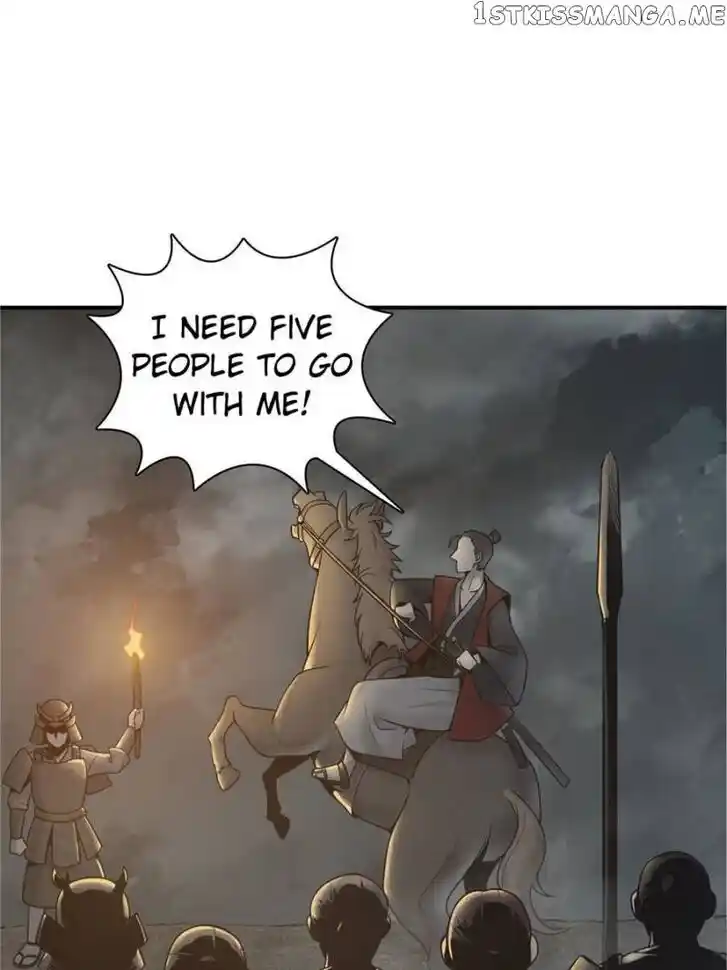 The Beginning From Gu Huo Niao Ch.043