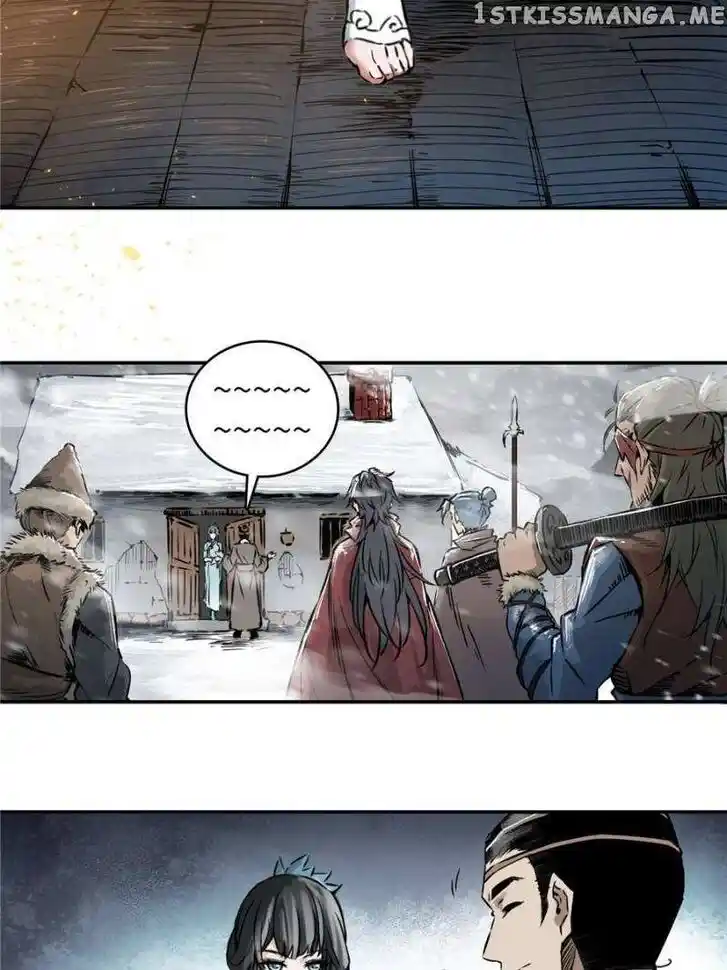 The Beginning From Gu Huo Niao Ch.044