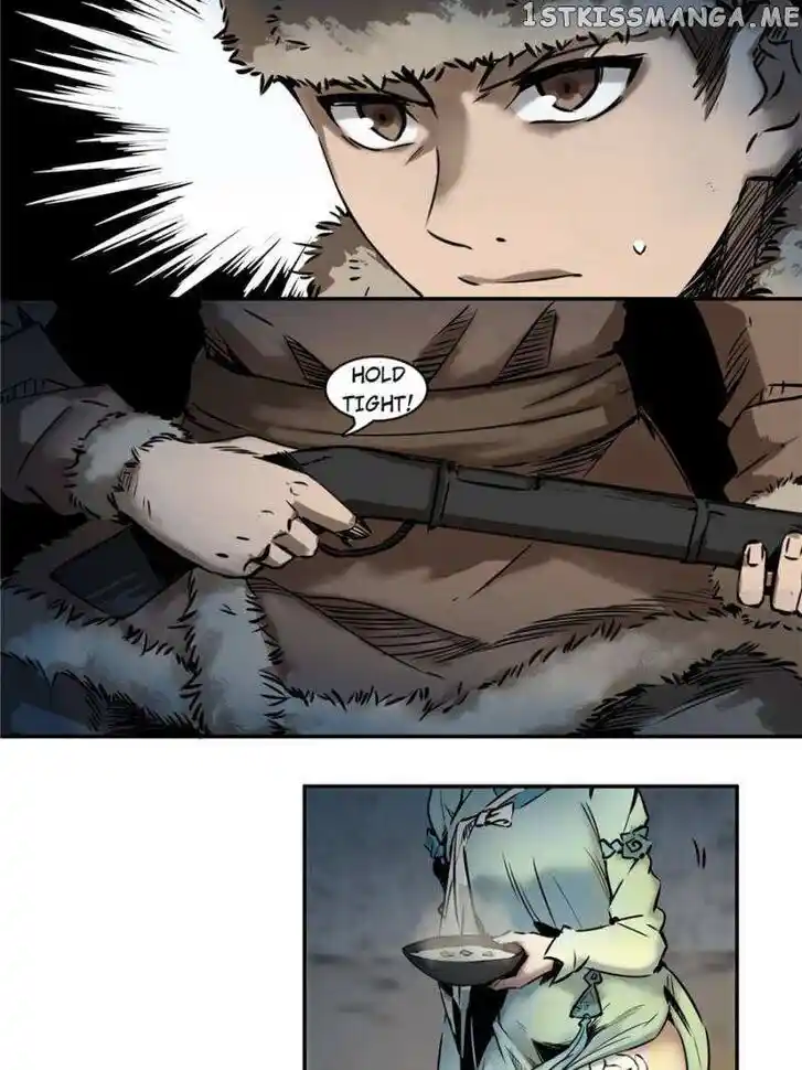 The Beginning From Gu Huo Niao Ch.044