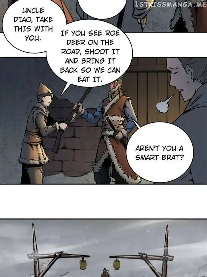 The Beginning From Gu Huo Niao Ch.044