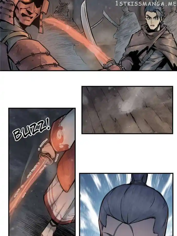 The Beginning From Gu Huo Niao Ch.045