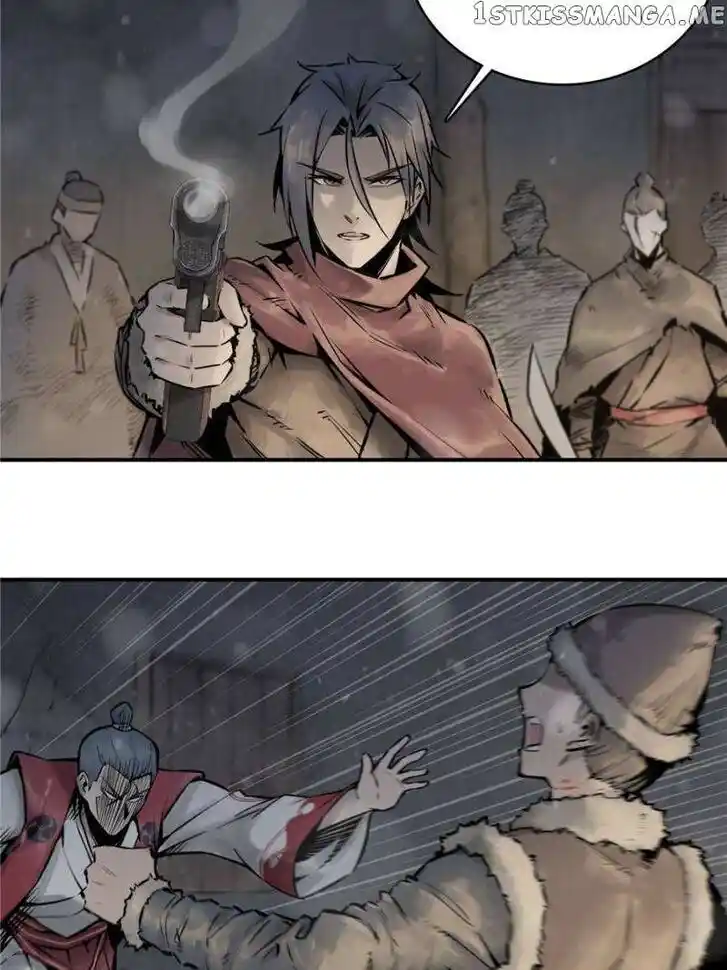 The Beginning From Gu Huo Niao Ch.045