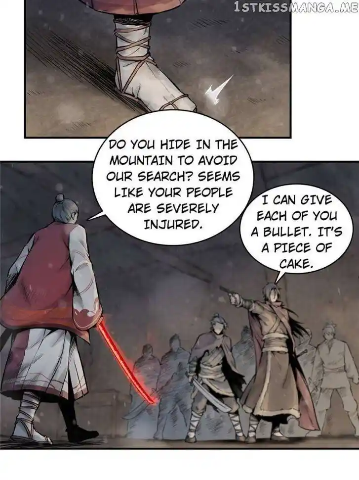 The Beginning From Gu Huo Niao Ch.045