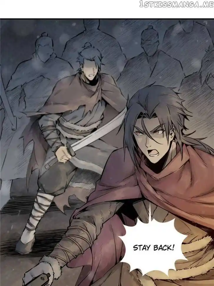 The Beginning From Gu Huo Niao Ch.045