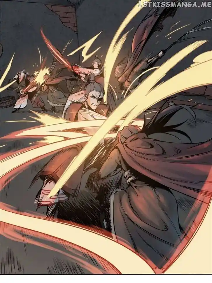 The Beginning From Gu Huo Niao Ch.046