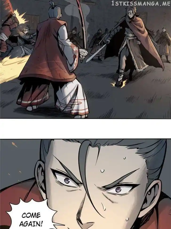 The Beginning From Gu Huo Niao Ch.046