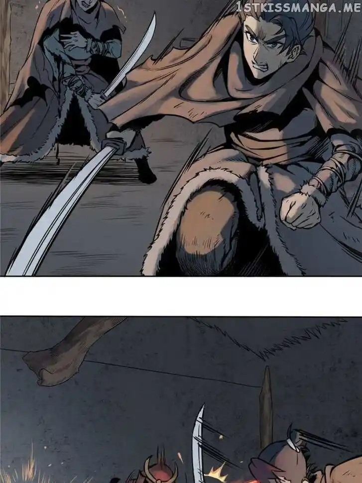 The Beginning From Gu Huo Niao Ch.046