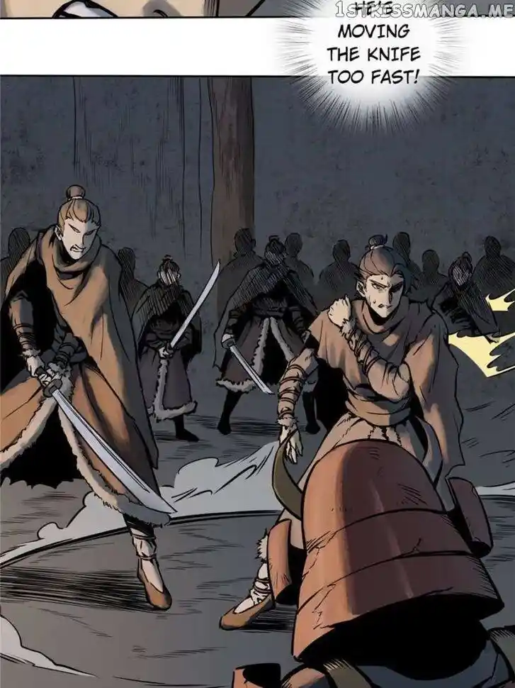 The Beginning From Gu Huo Niao Ch.046