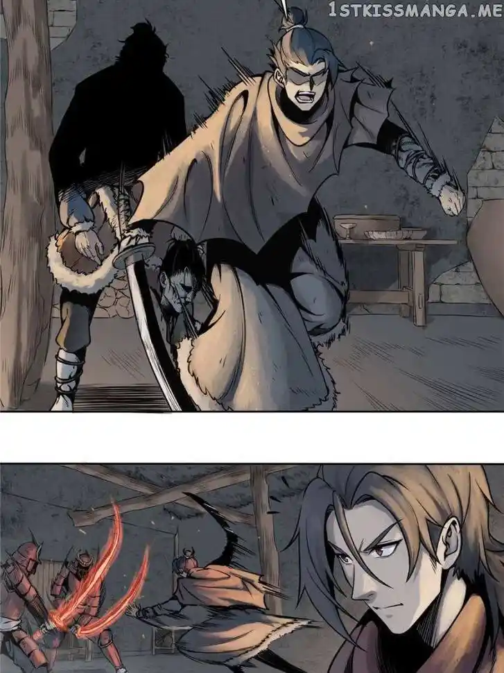 The Beginning From Gu Huo Niao Ch.046