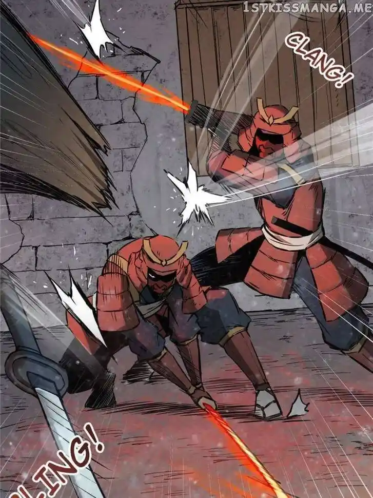 The Beginning From Gu Huo Niao Ch.047