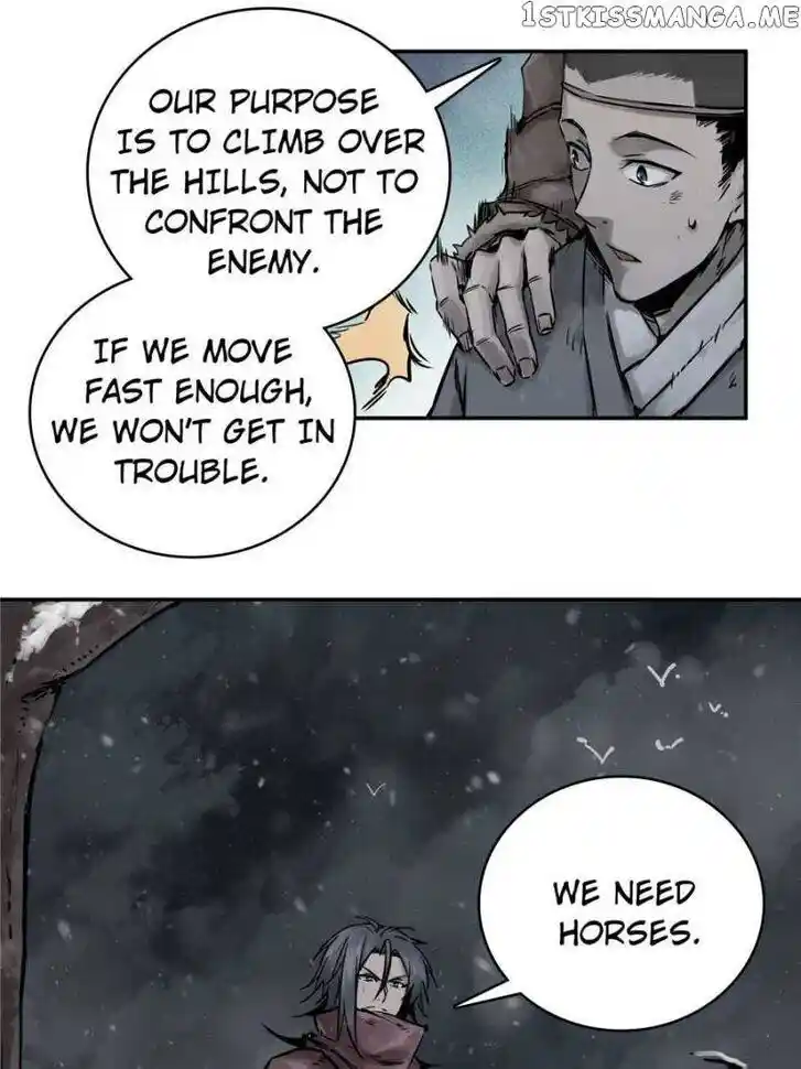 The Beginning From Gu Huo Niao Ch.050