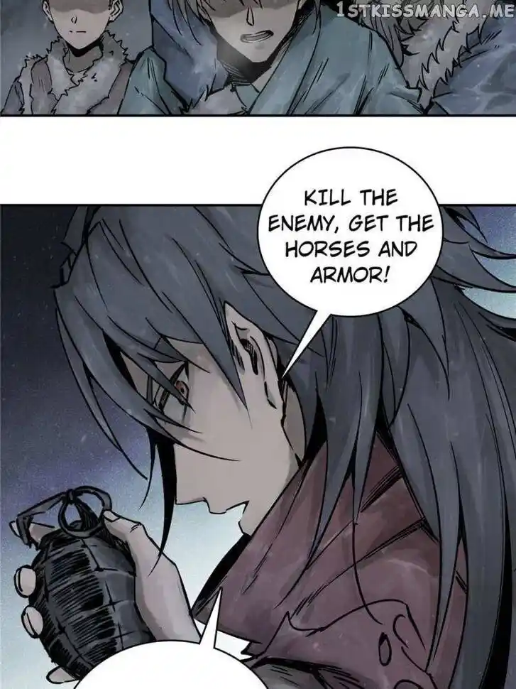 The Beginning From Gu Huo Niao Ch.050