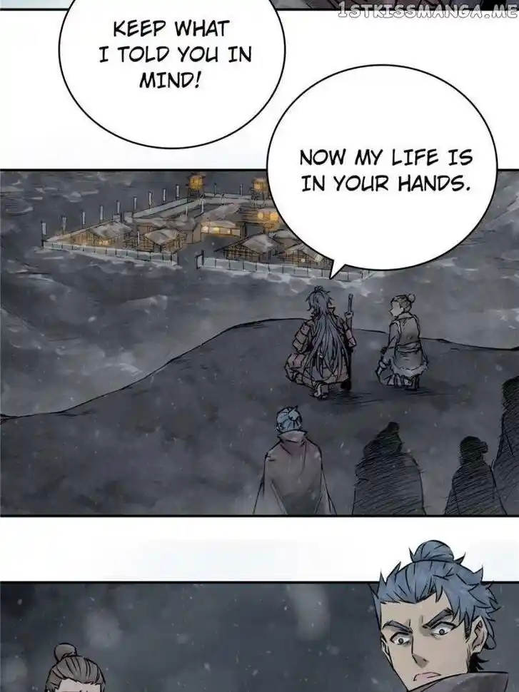 The Beginning From Gu Huo Niao Ch.050