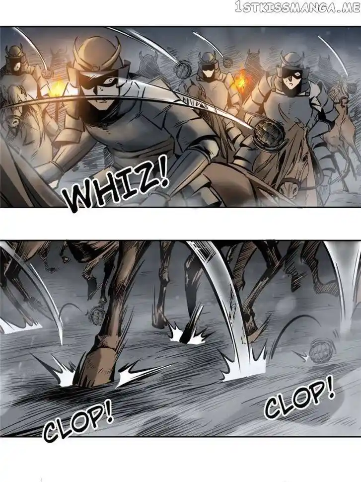 The Beginning From Gu Huo Niao Ch.050