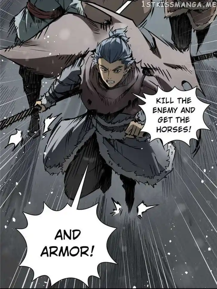 The Beginning From Gu Huo Niao Ch.050