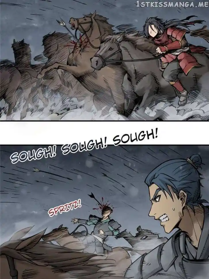 The Beginning From Gu Huo Niao Ch.051