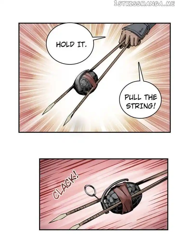 The Beginning From Gu Huo Niao Ch.051